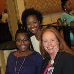 2014 Recognition Luncheon - Joi, Tiffany & Reigen of Parkland Hospital