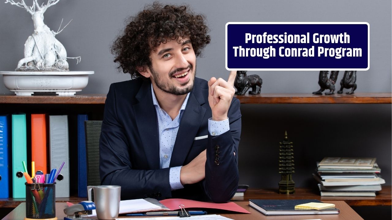 5 Ways the Conrad Program Prepares You for Professional Success