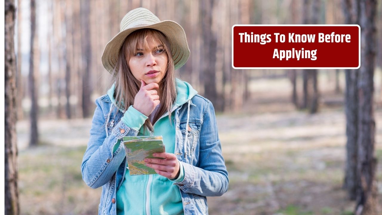 Everything You Need to Know Before You Apply