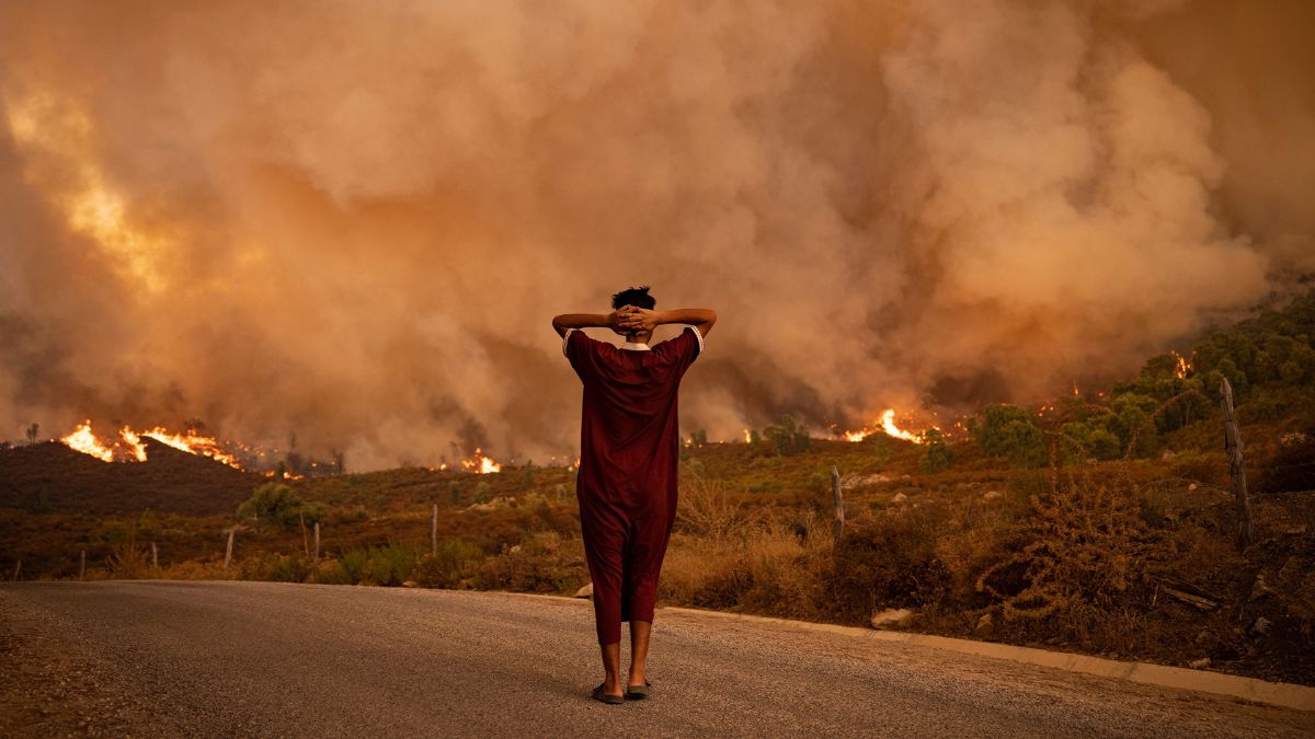 Climate Aftermath