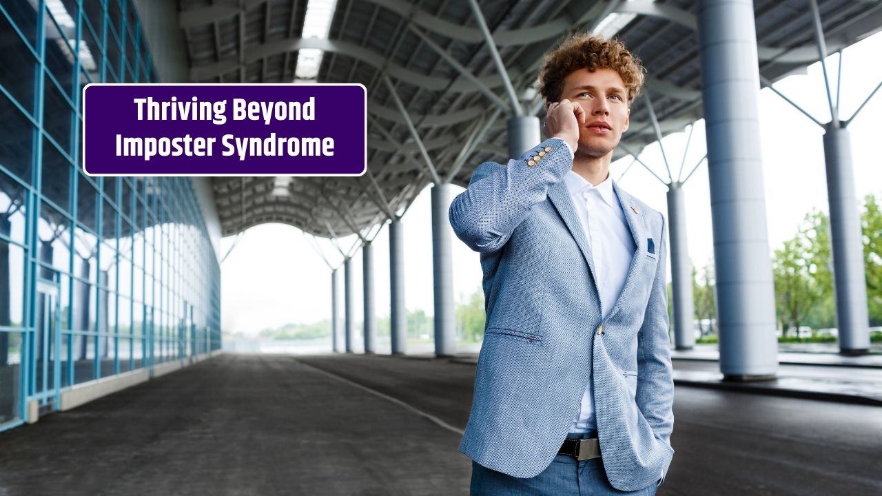 Conquering Imposter Syndrome as a Young Professional