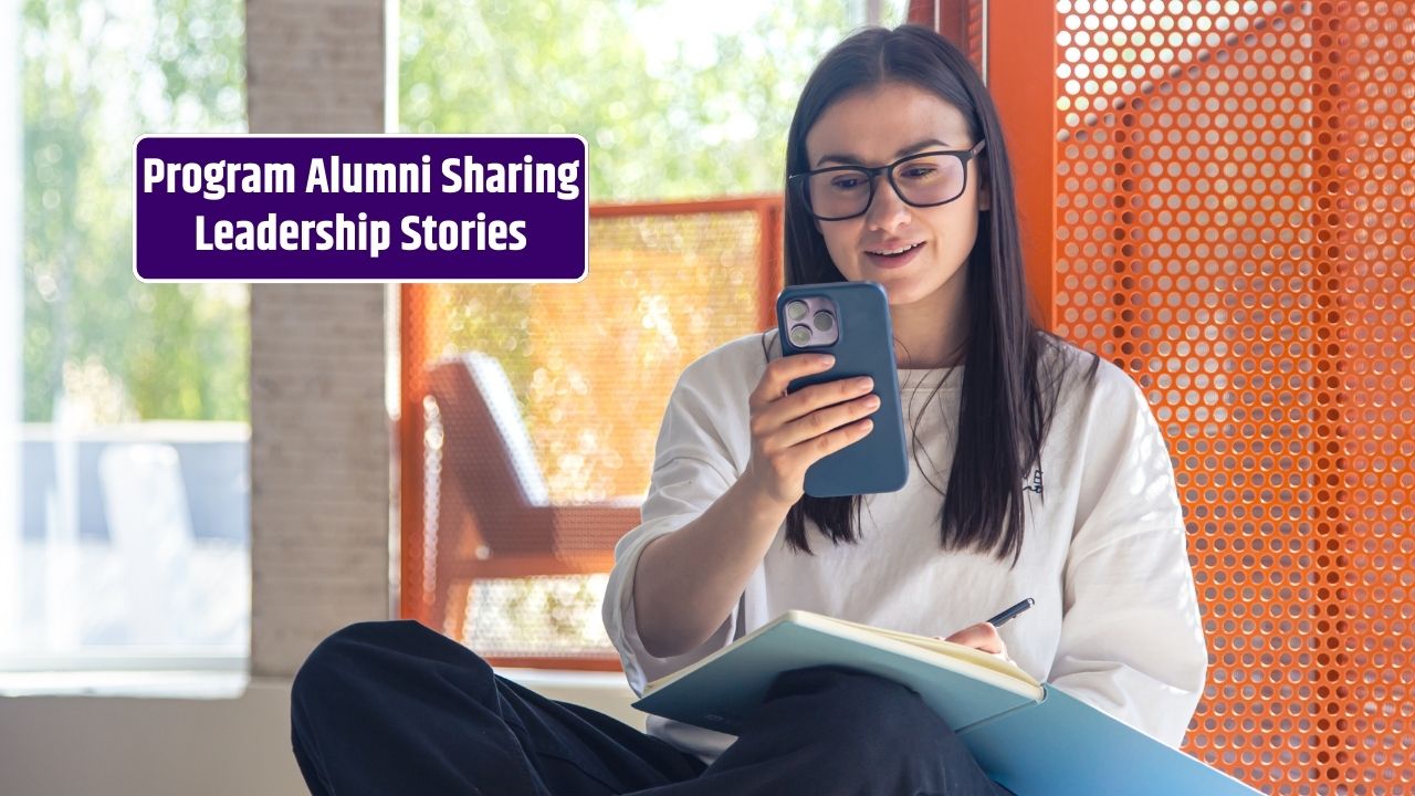 Empowered to Lead Real Stories from Program Alumni