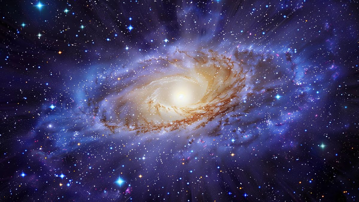 Time Capsule Galaxy
