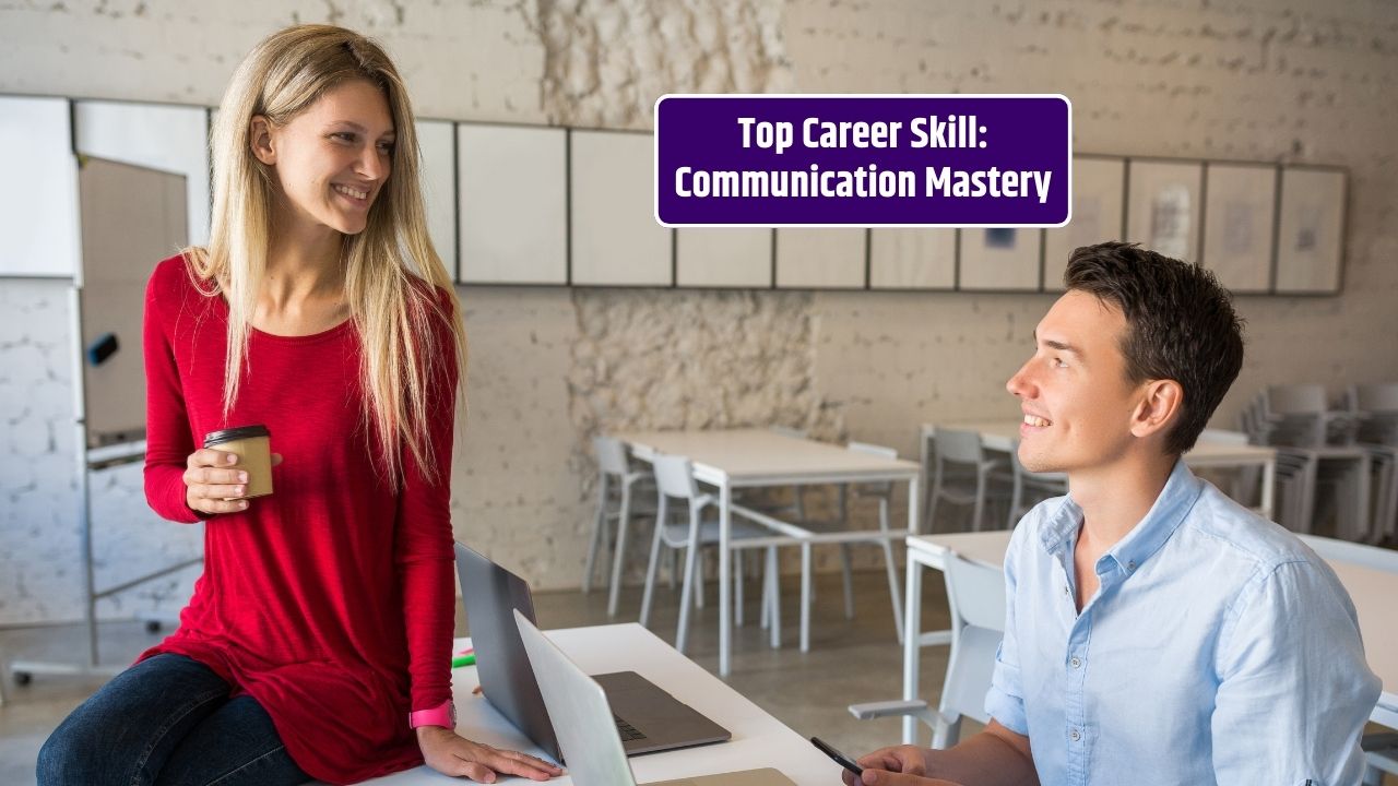 Why Communication Is the #1 Career Skill