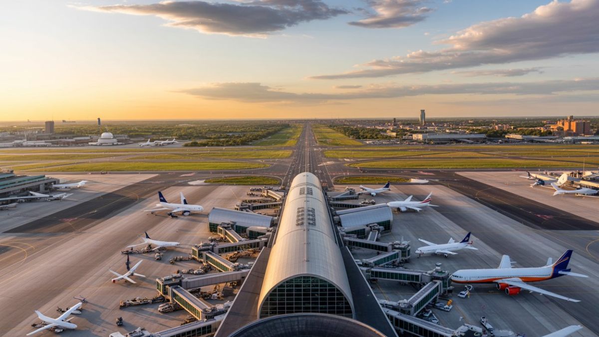 Airport Alert
