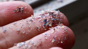 Microplastics