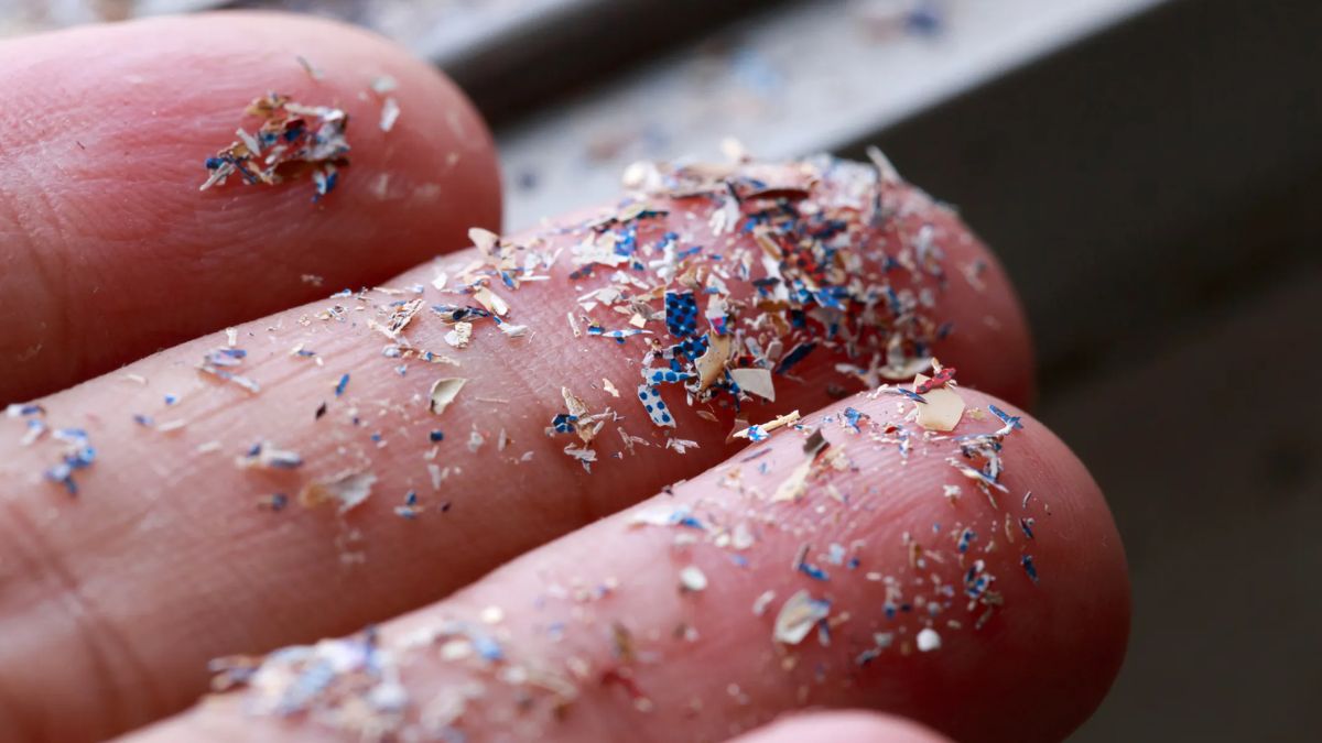 Microplastics