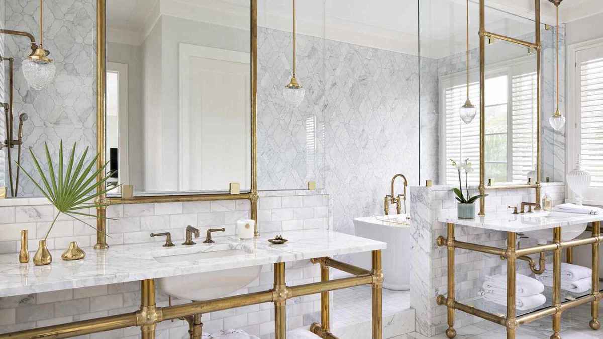 Bathroom Trends