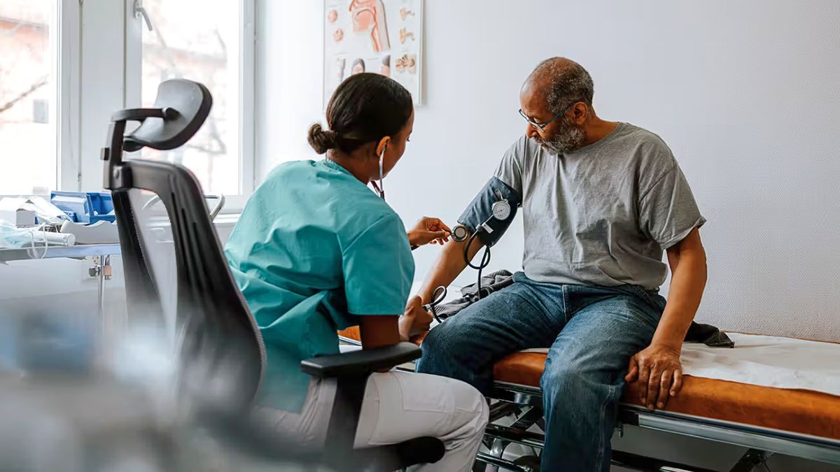 Blood Pressure Guidelines