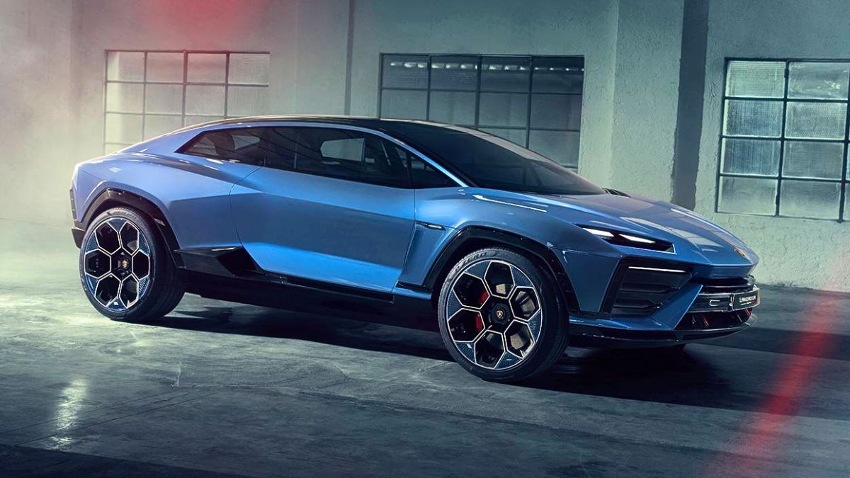 Lamborghini Lanzador