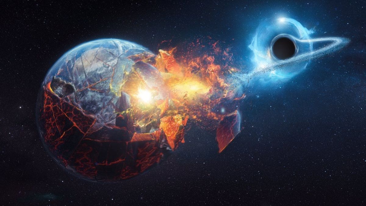 Cosmic Alert