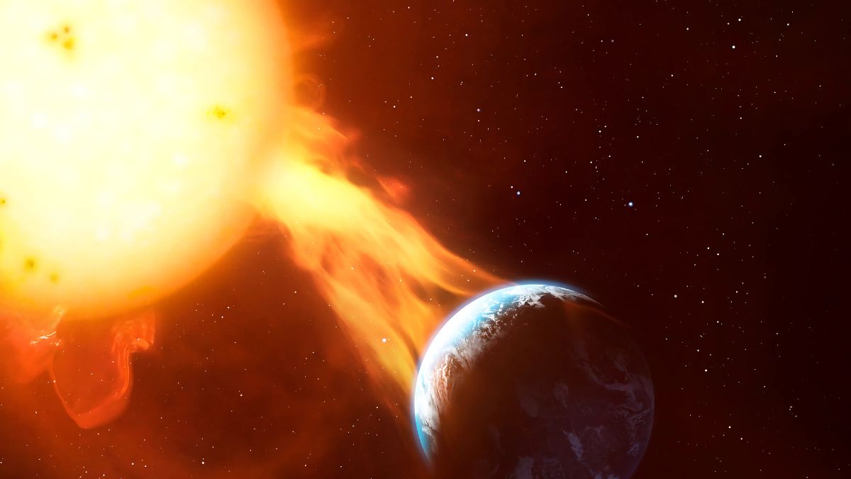 Cosmic Explosion