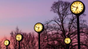 Daylight Saving Time