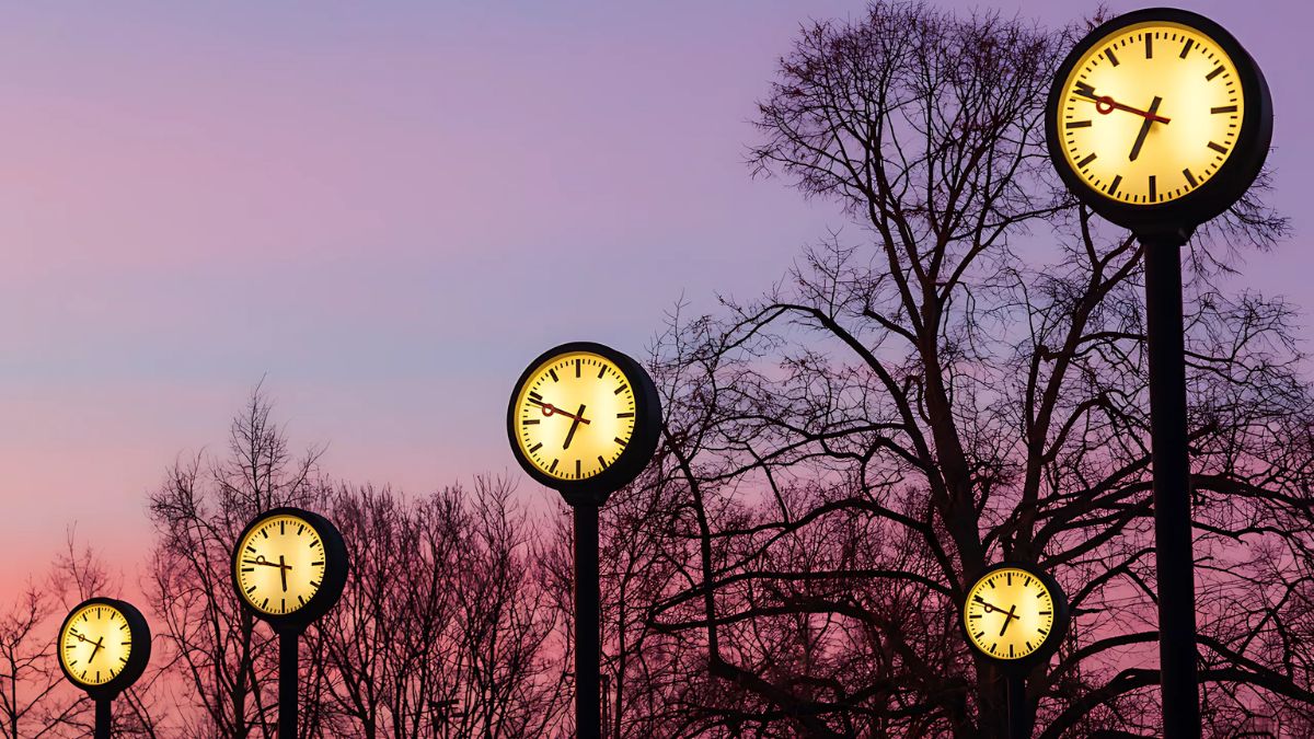 Daylight Saving Time