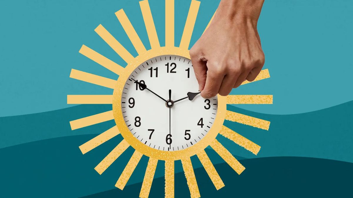 Daylight Saving Time