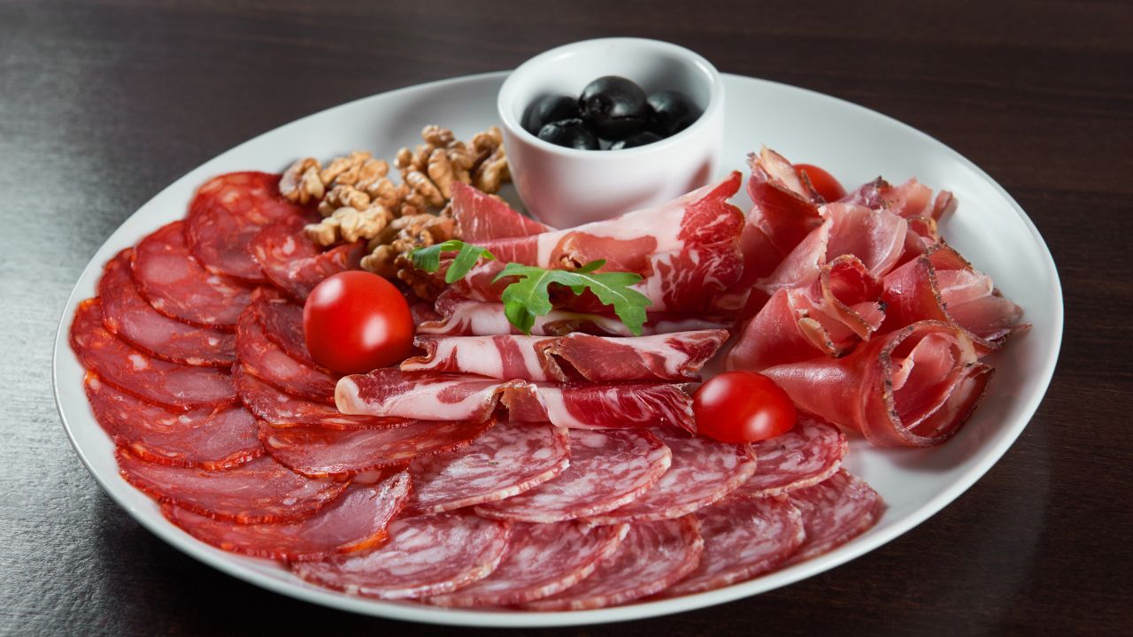 Deli Meat No One Eats Anymore