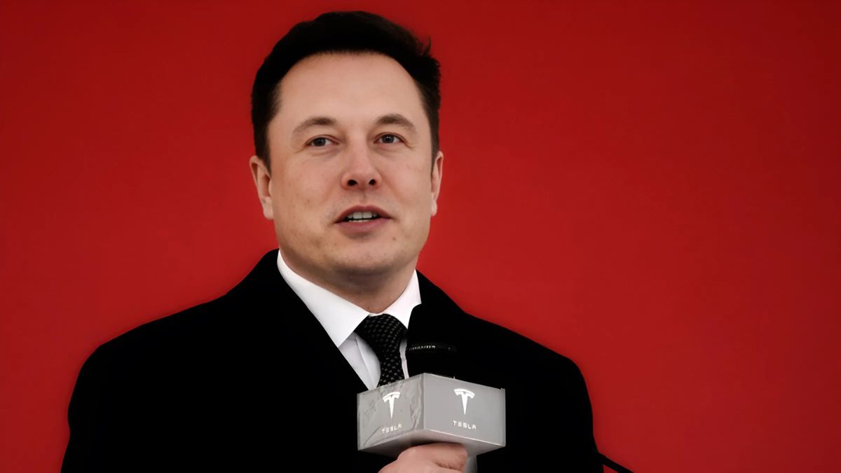 Elon Musk