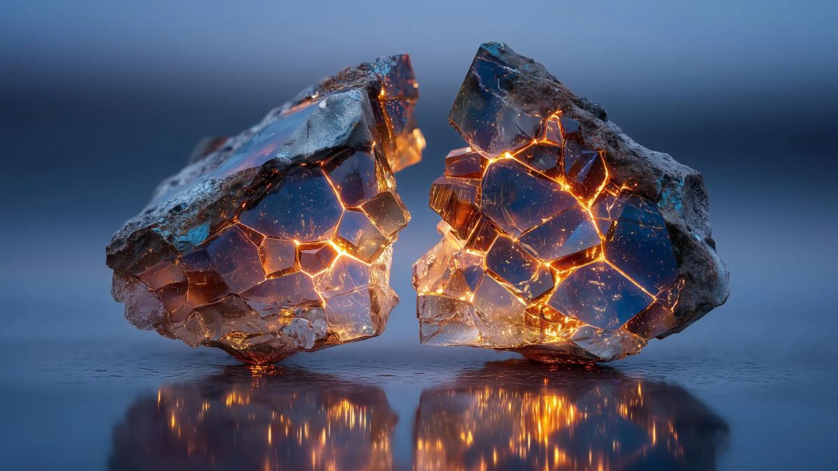Extraterrestrial Mineral Discovery