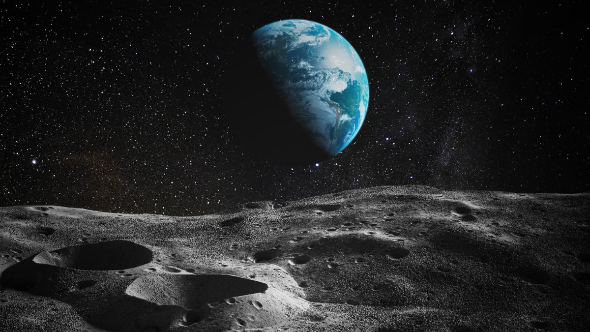 Farewell to the Moon