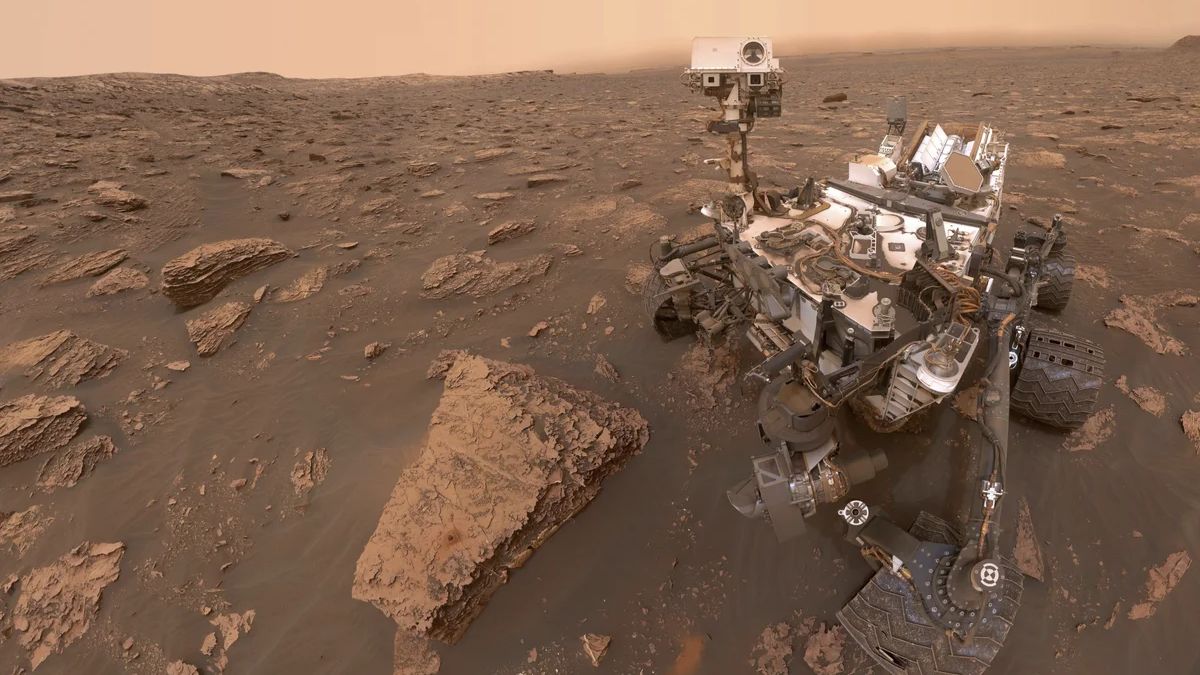 Mars Discovery