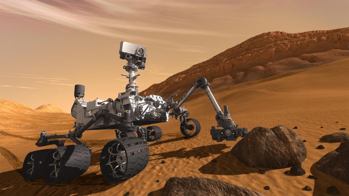 Mars Discovery