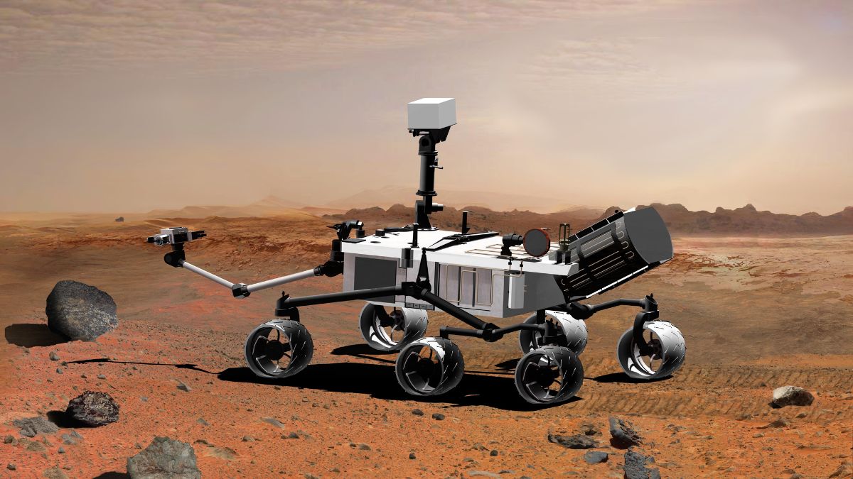 Mars Discovery