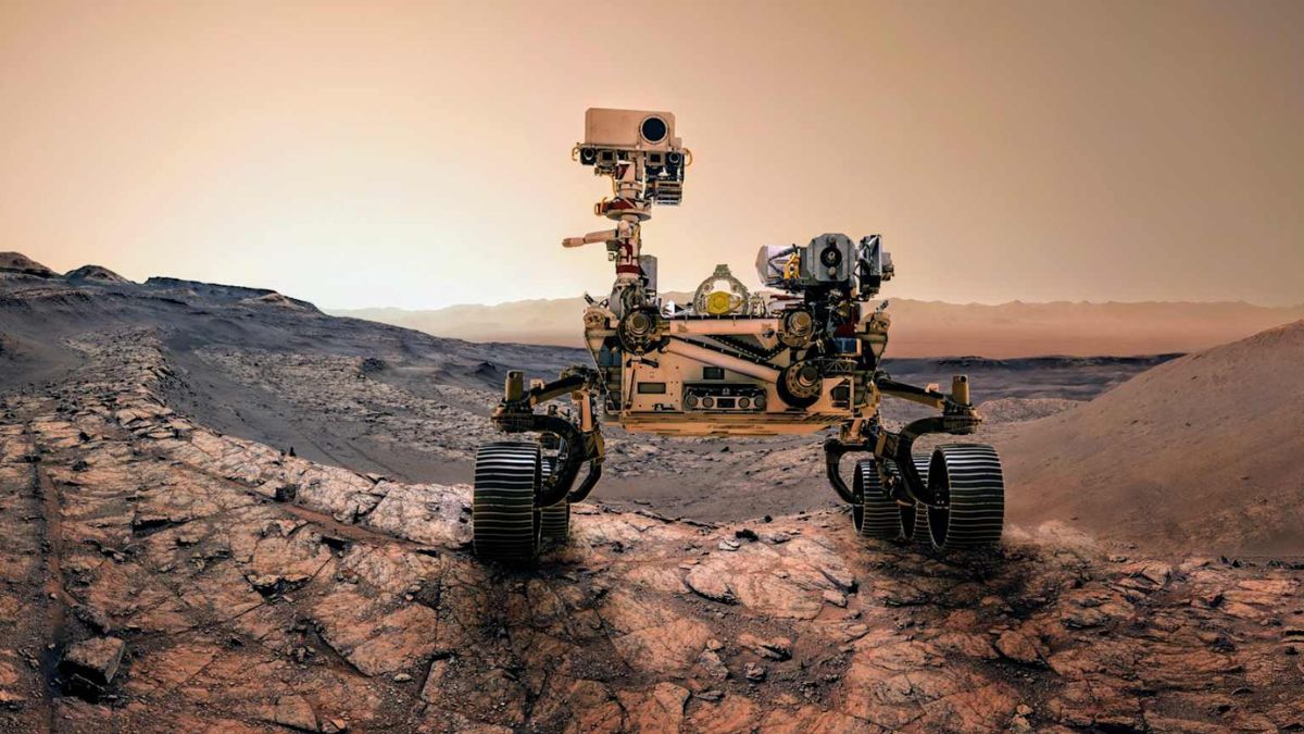 Mars Milestone
