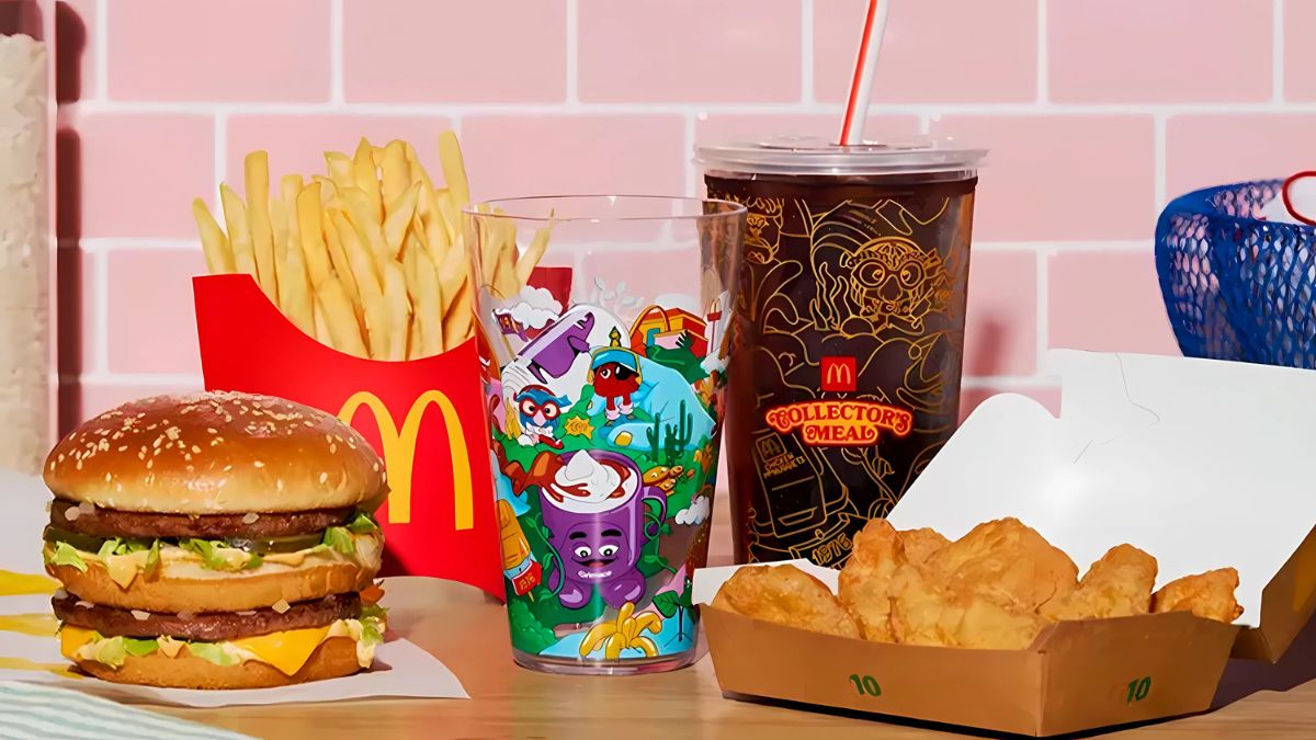 McDonald’s Update