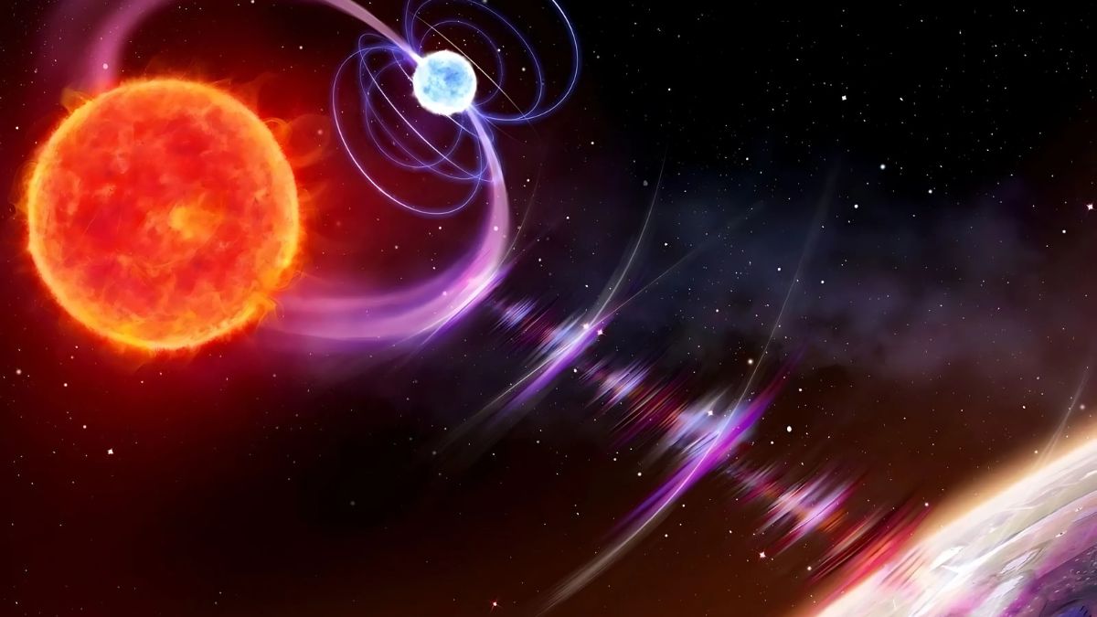 Mysterious Space Signal