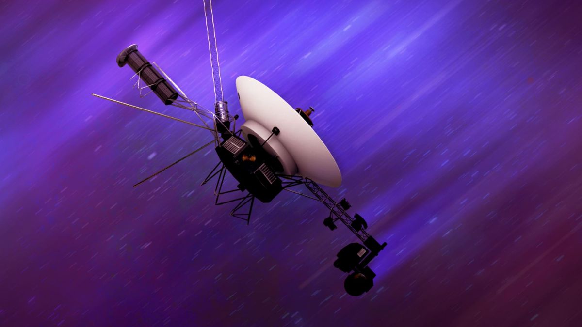 NASA Alarm