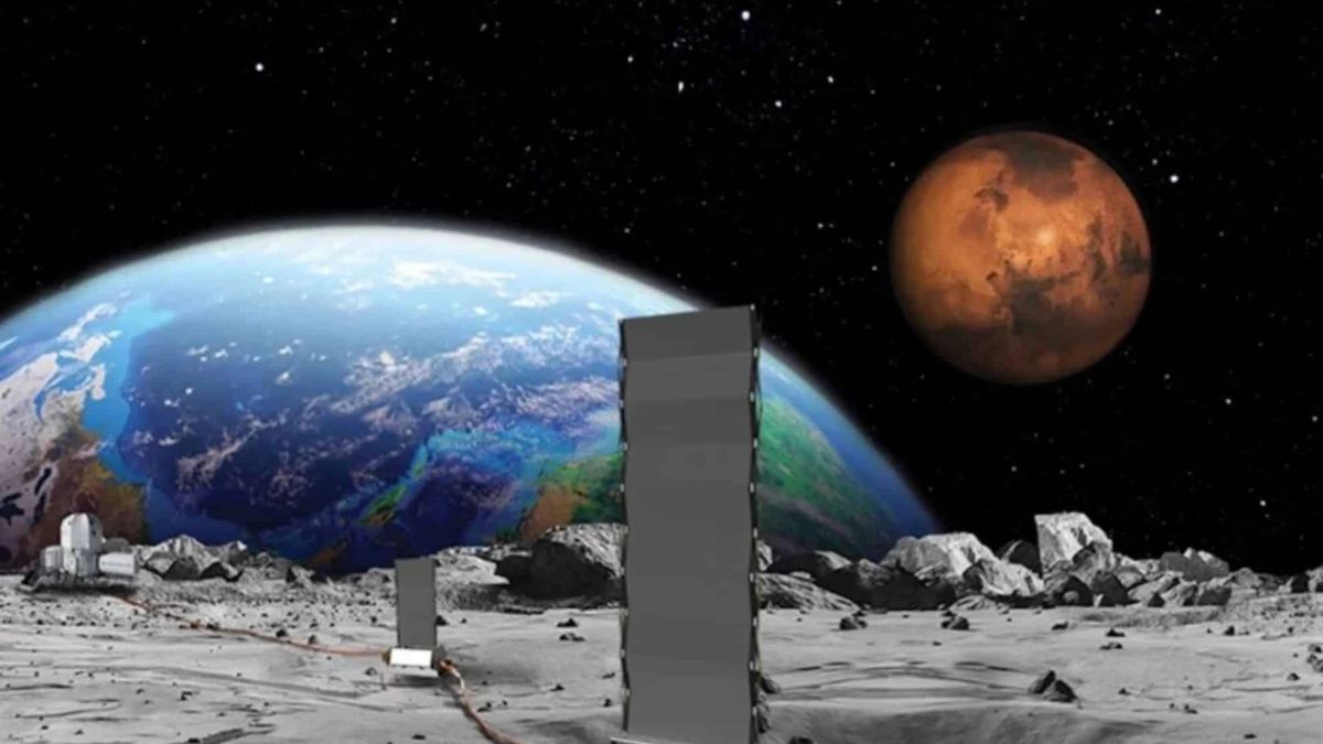 NASA Moon