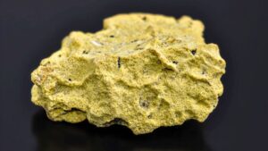 Rare Mineral