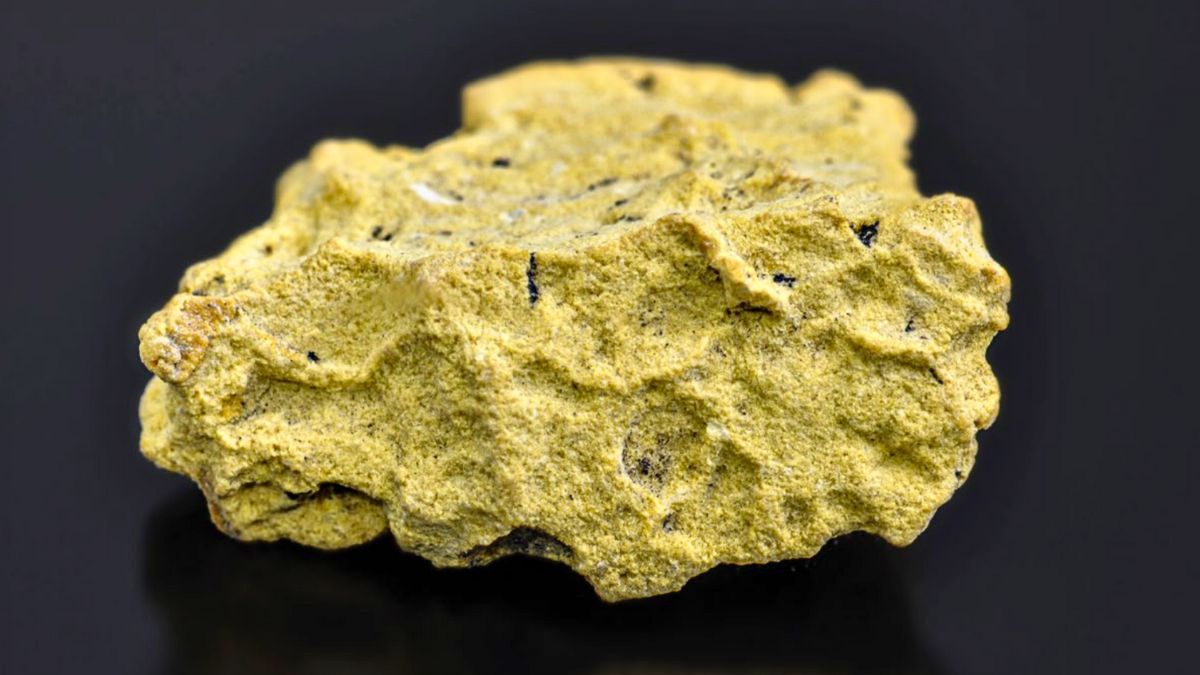 Rare Mineral