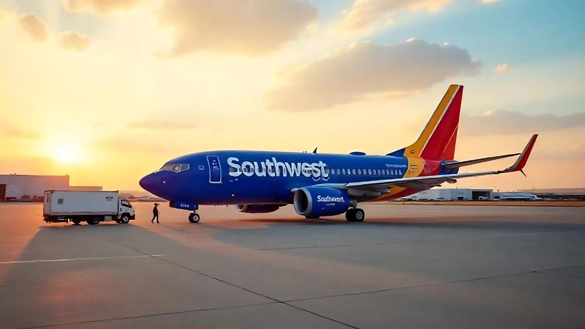 Southwest Airlines Innovation