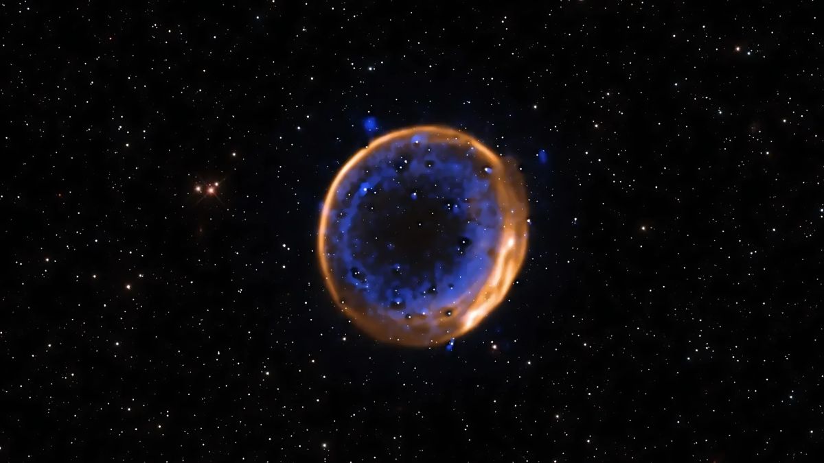 Space Mystery