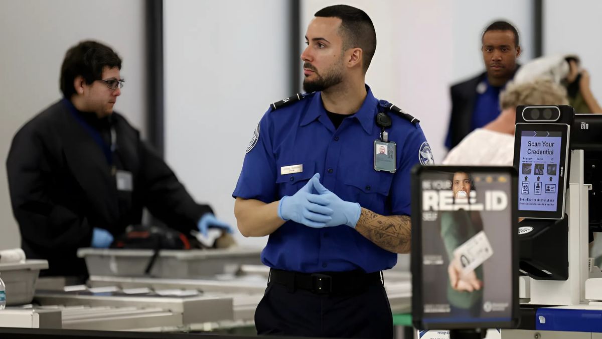 TSA Travel