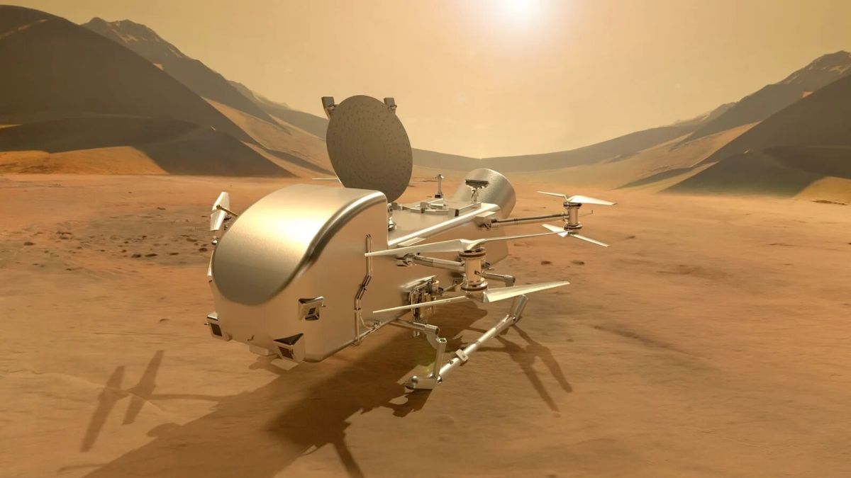 Titan Discovery