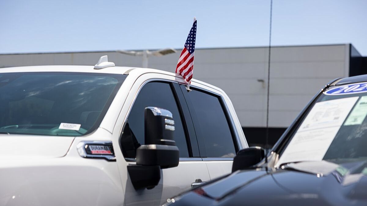 U.S. Made Cars