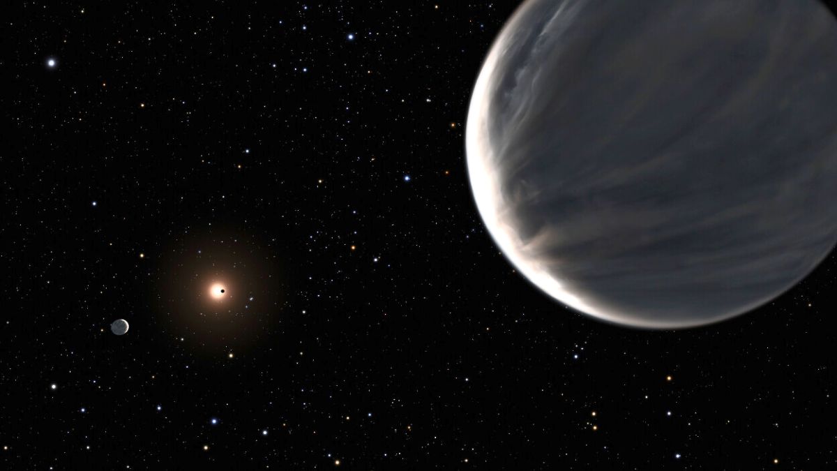 Water Found Beyond Earth