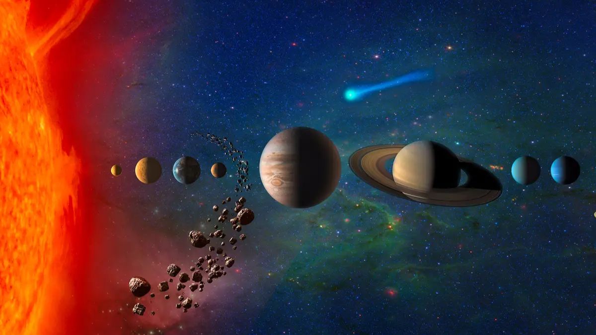 Astronomer