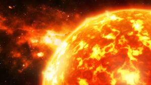 Solar Shockwave