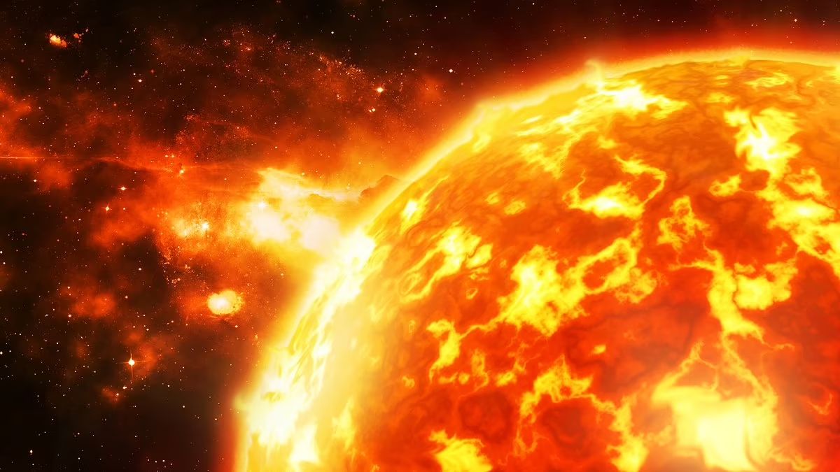 Solar Shockwave