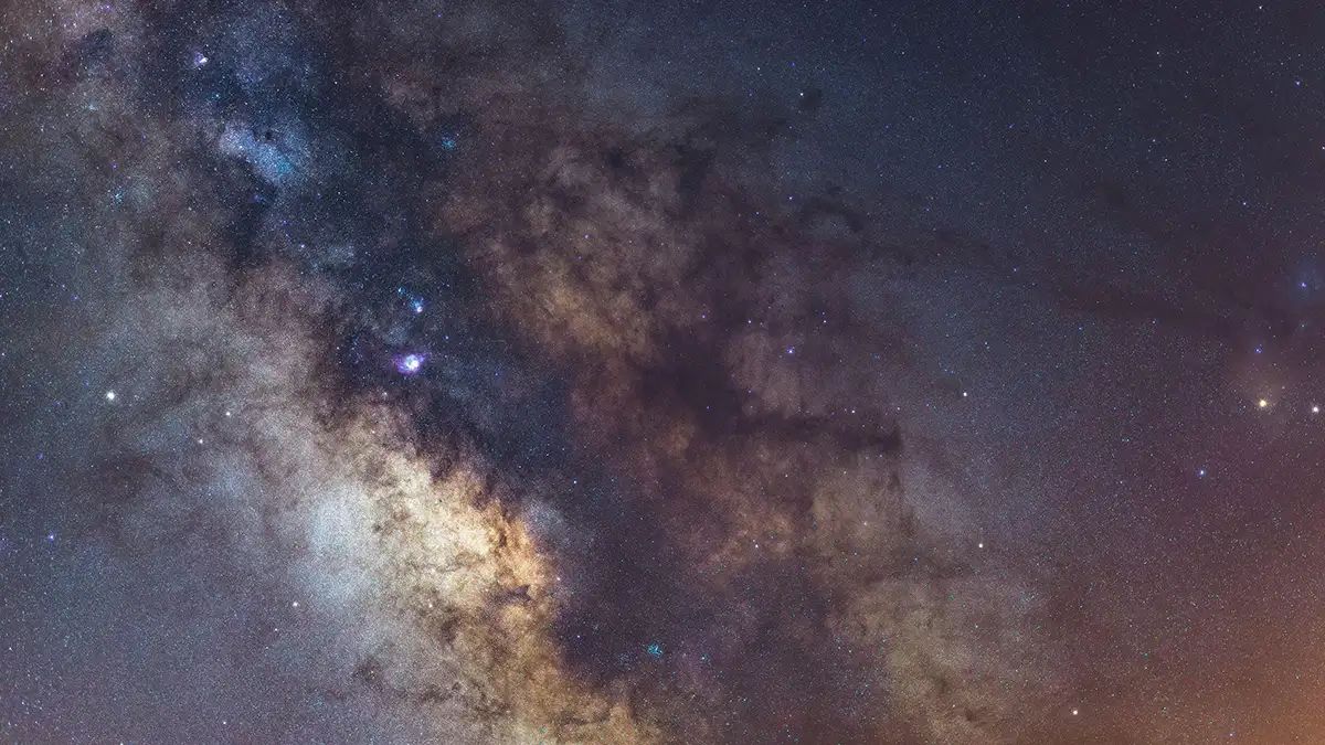 Galactic Core