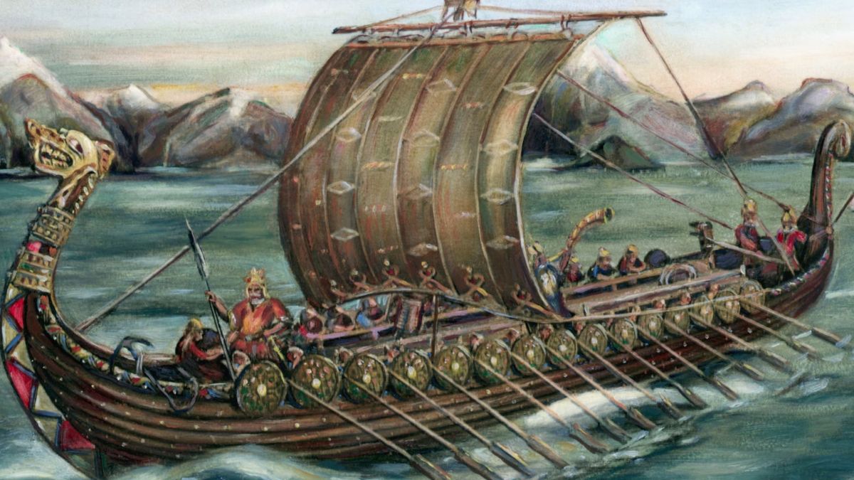 Viking Ships